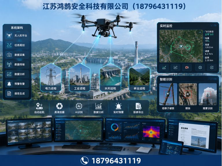 资阳智慧消防系统展示图
